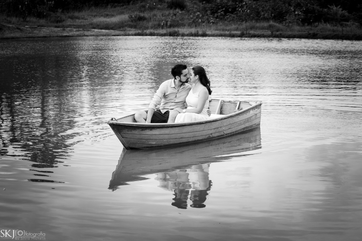 SKJ Fotografia - Pré Wedding - São Roque - SP