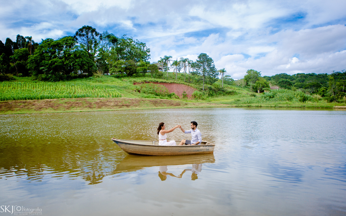 SKJ Fotografia - Pré Wedding - São Roque - SP