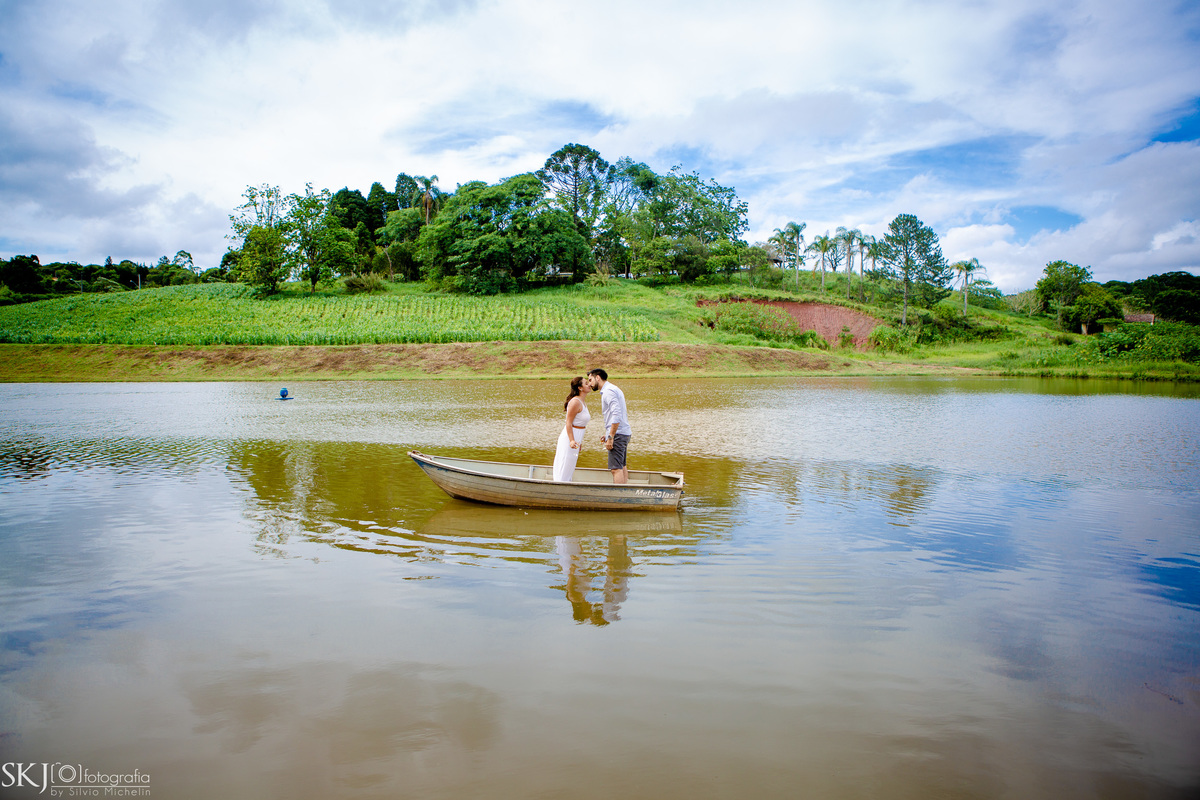 SKJ Fotografia - Pré Wedding - São Roque - SP