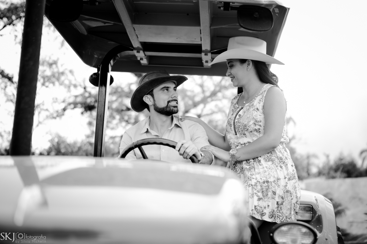 SKJ Fotografia - Pré Wedding - São Roque - SP