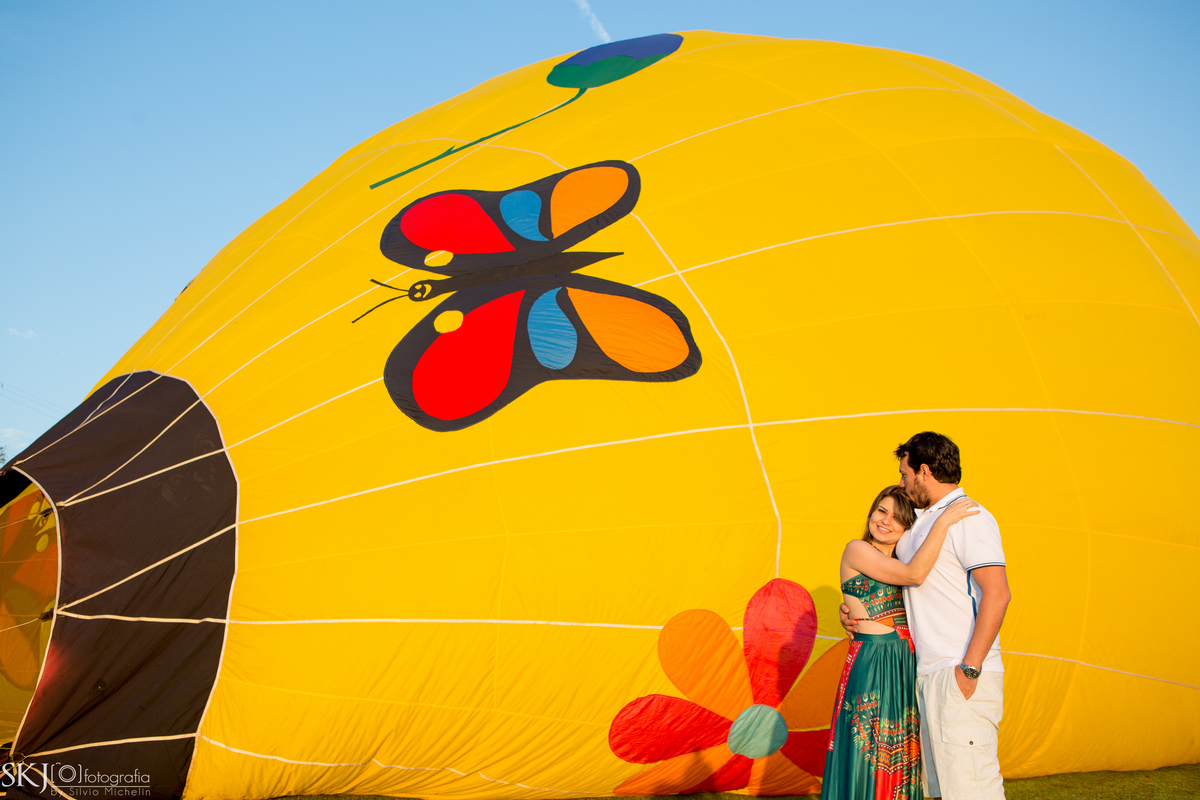 SKJ Fotografia - Ensaio Casal - Boituva - SP