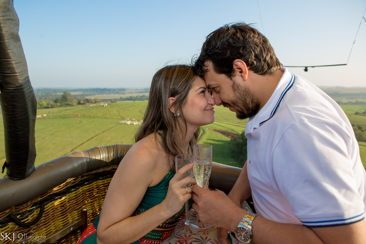 SKJ Fotografia - Ensaio Casal - Boituva - SP