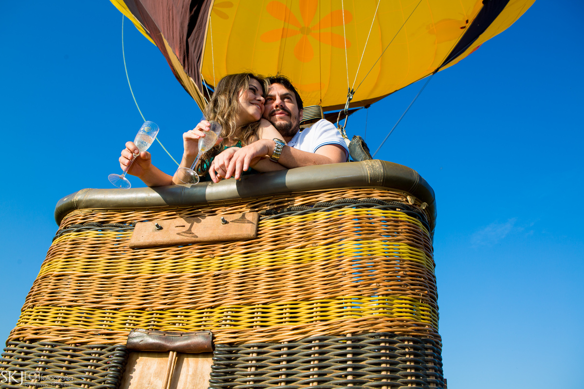 SKJ Fotografia - Ensaio Casal - Boituva - SP
