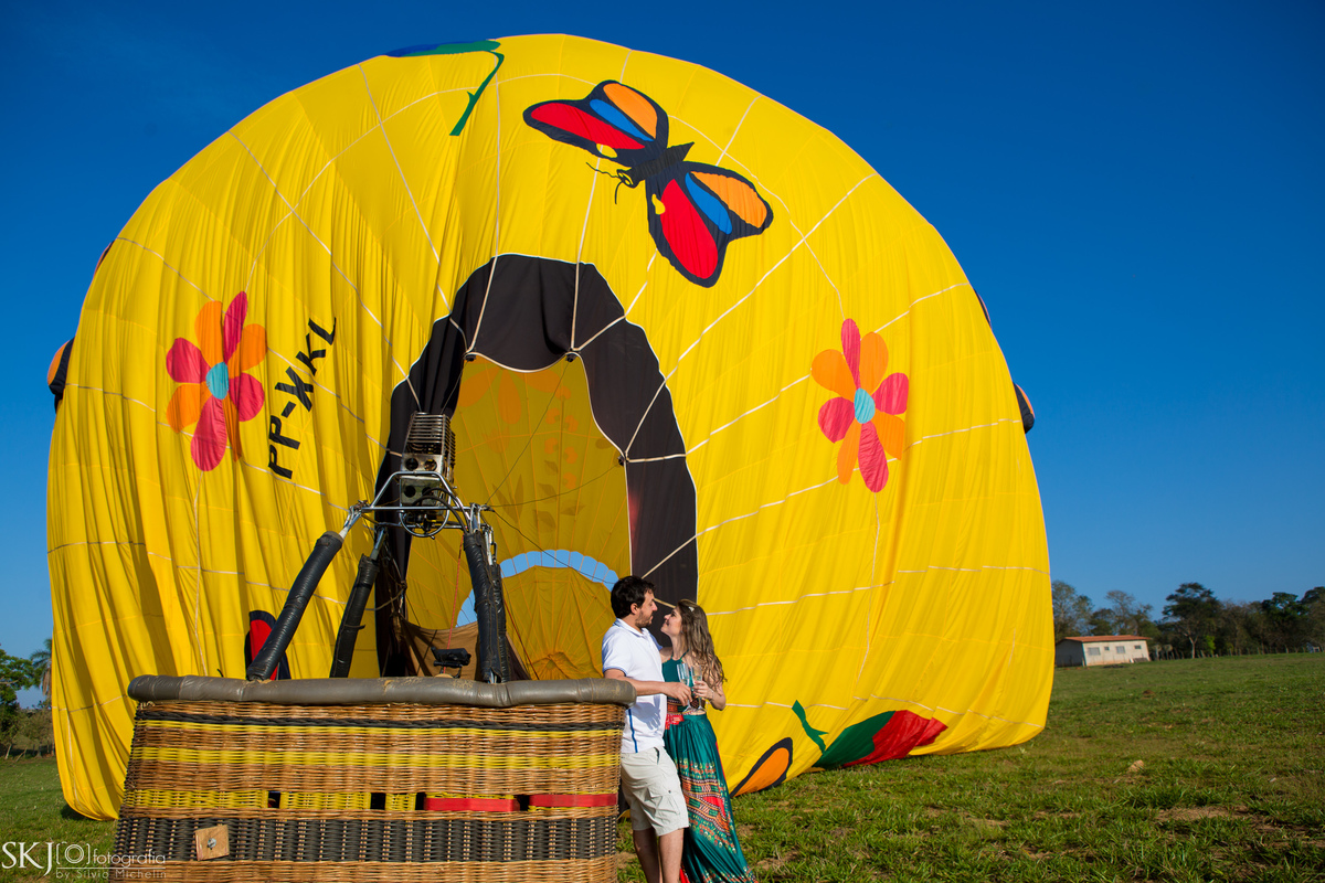 SKJ Fotografia - Ensaio Casal - Boituva - SP