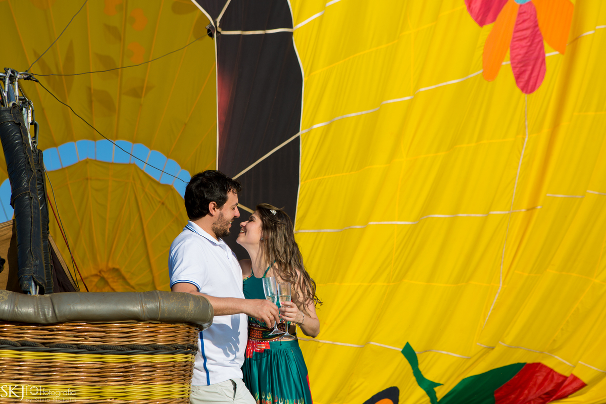 SKJ Fotografia - Ensaio Casal - Boituva - SP