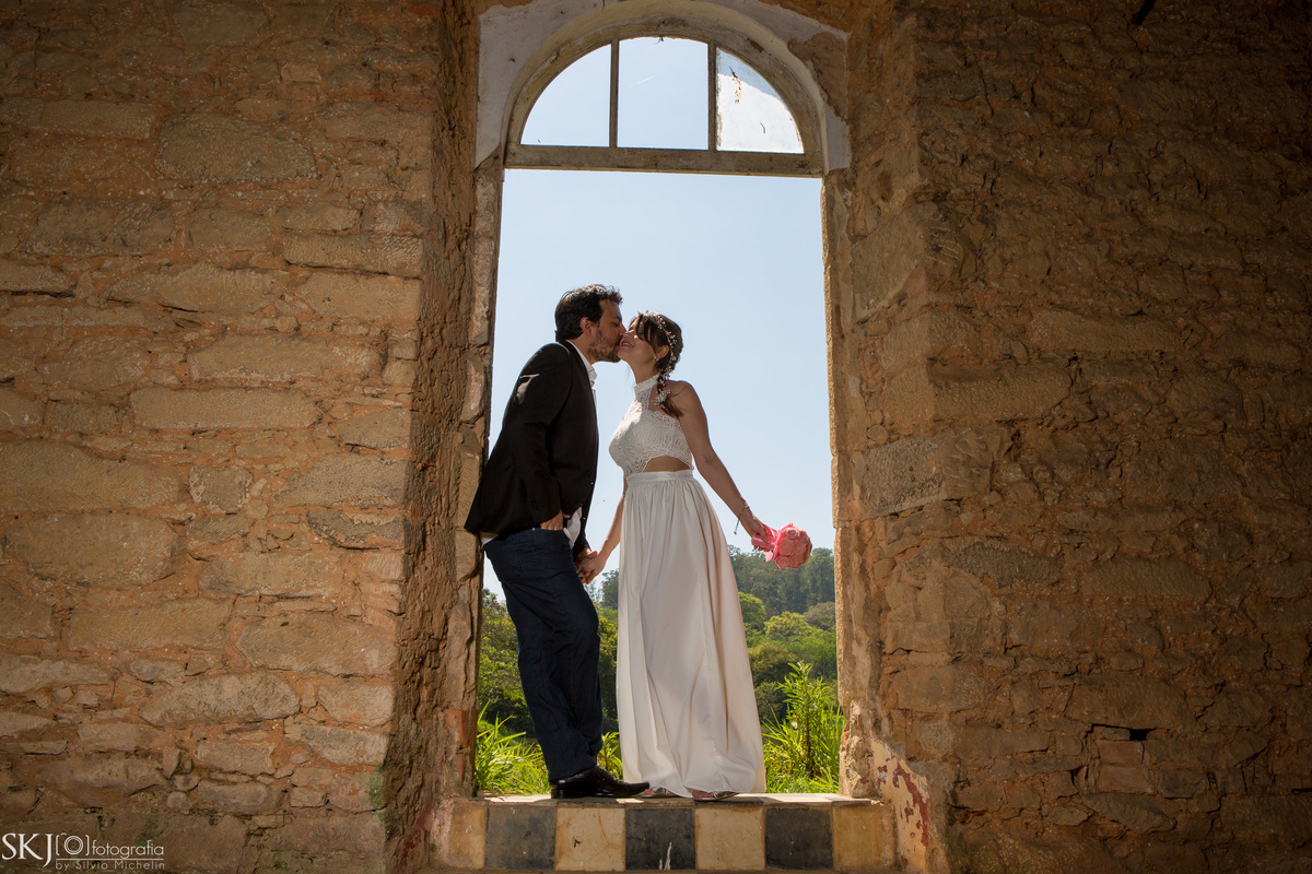 SKJ Fotografia - Ensaio Casal - Iperó - SP