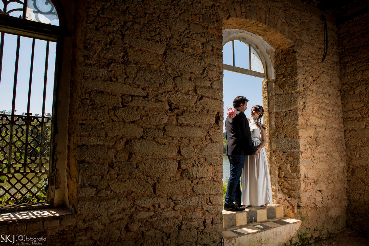 SKJ Fotografia - Ensaio Casal - Iperó - SP