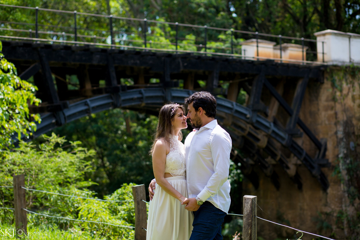 SKJ Fotografia - Ensaio Casal - Iperó - SP