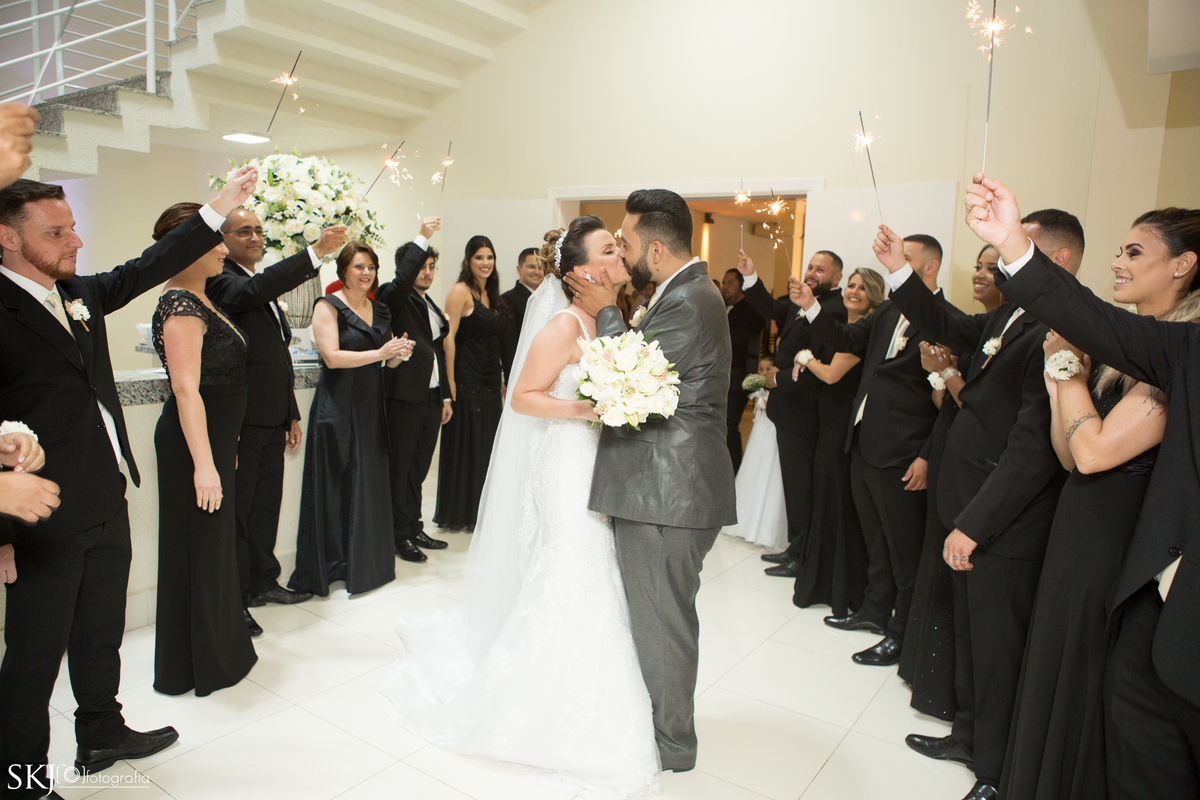 SKJ Fotografia - Wedding - Surreal Buffet