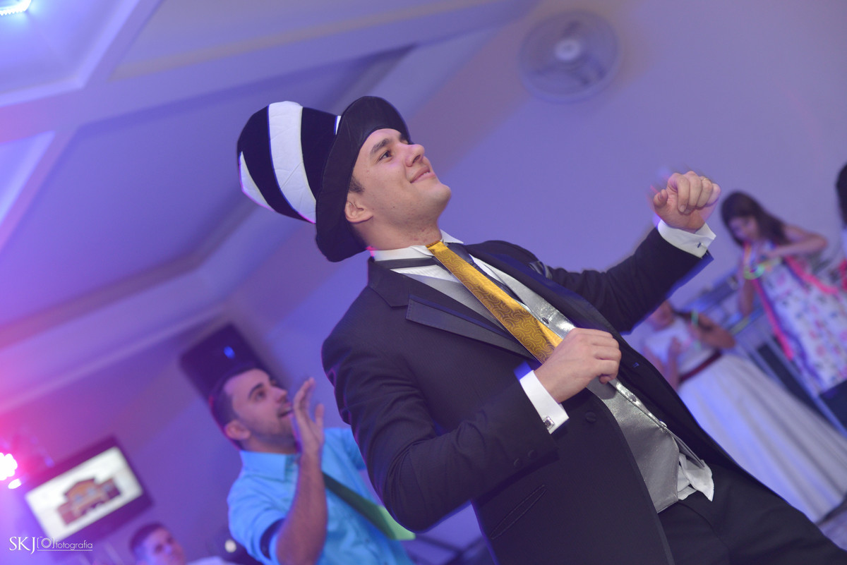 SKJ Fotografia - Salão de festas da Paróquia São Pedro Apóstolo