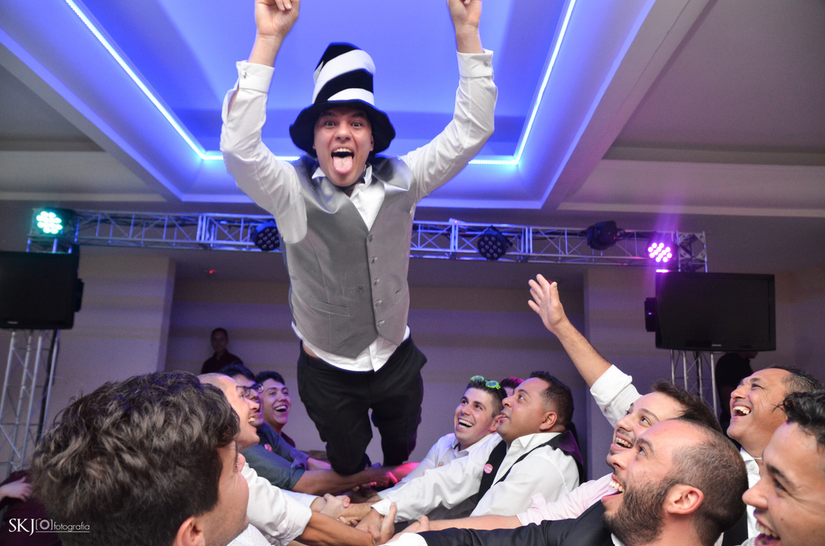 SKJ Fotografia - Salão de festas da Paróquia São Pedro Apóstolo