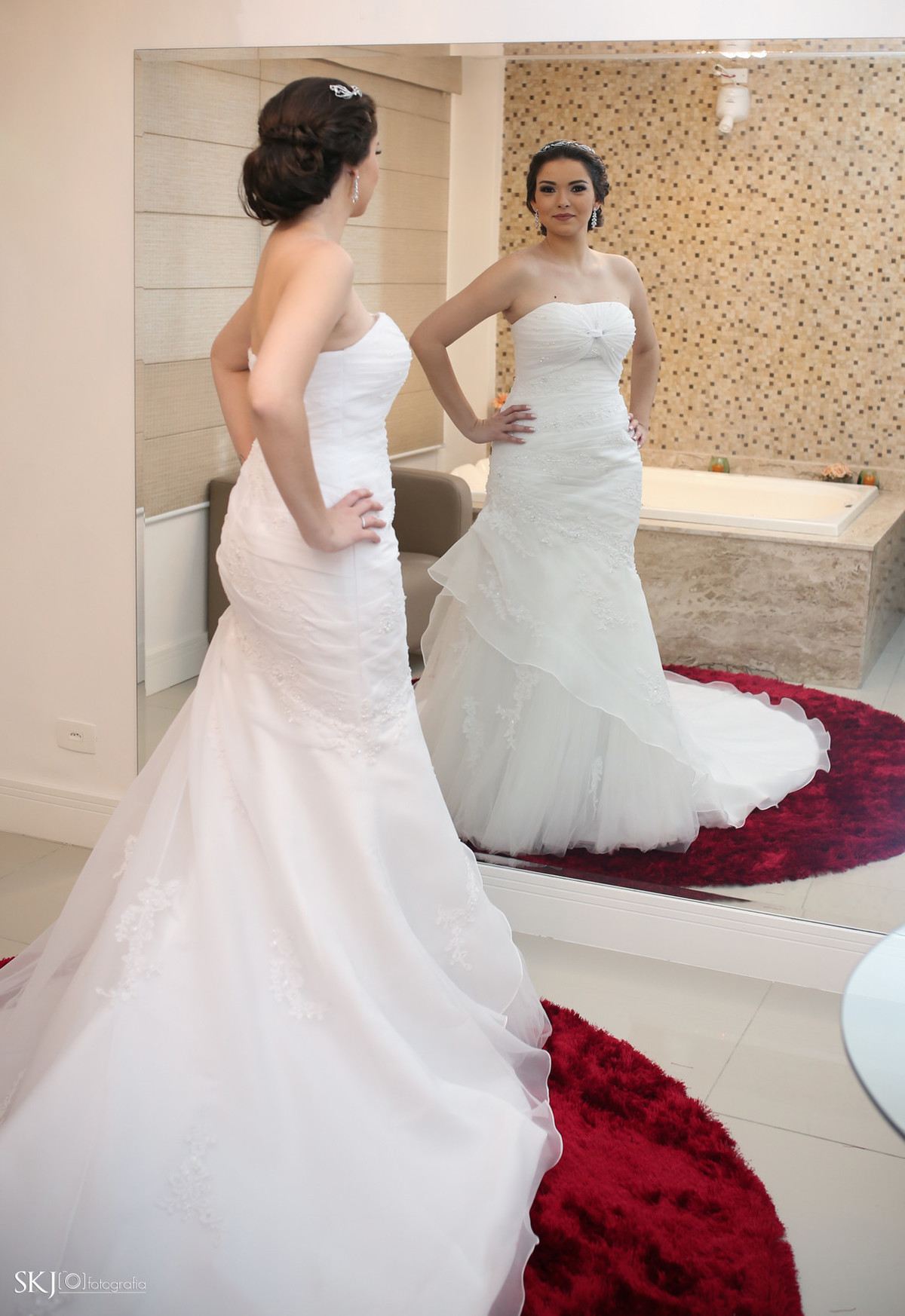 SKJ Fotografia - Solarium Cabelo e Estética