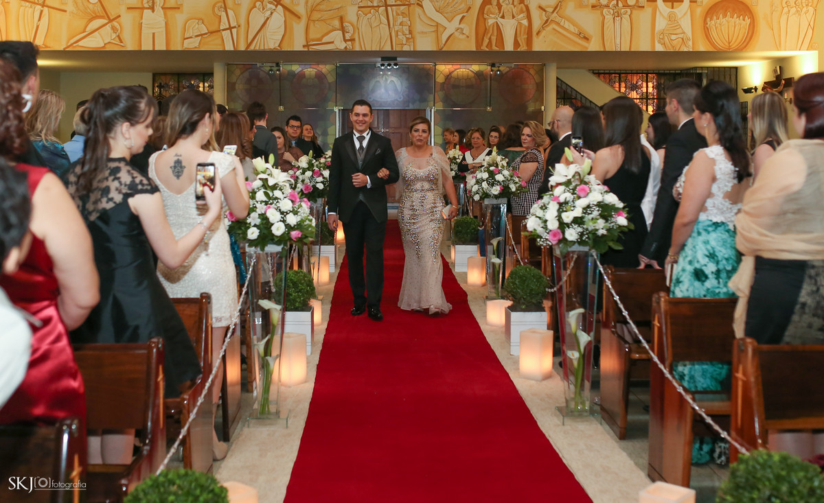 SKJ Fotografia - Paróquia São Pedro Apóstolo