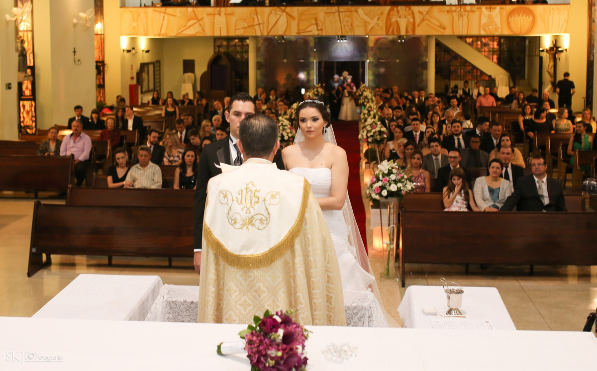 SKJ Fotografia - Paróquia São Pedro Apóstolo