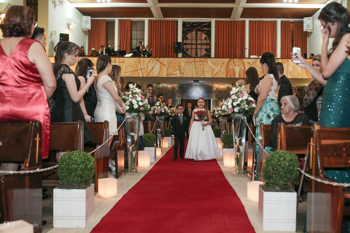 SKJ Fotografia - Paróquia São Pedro Apóstolo