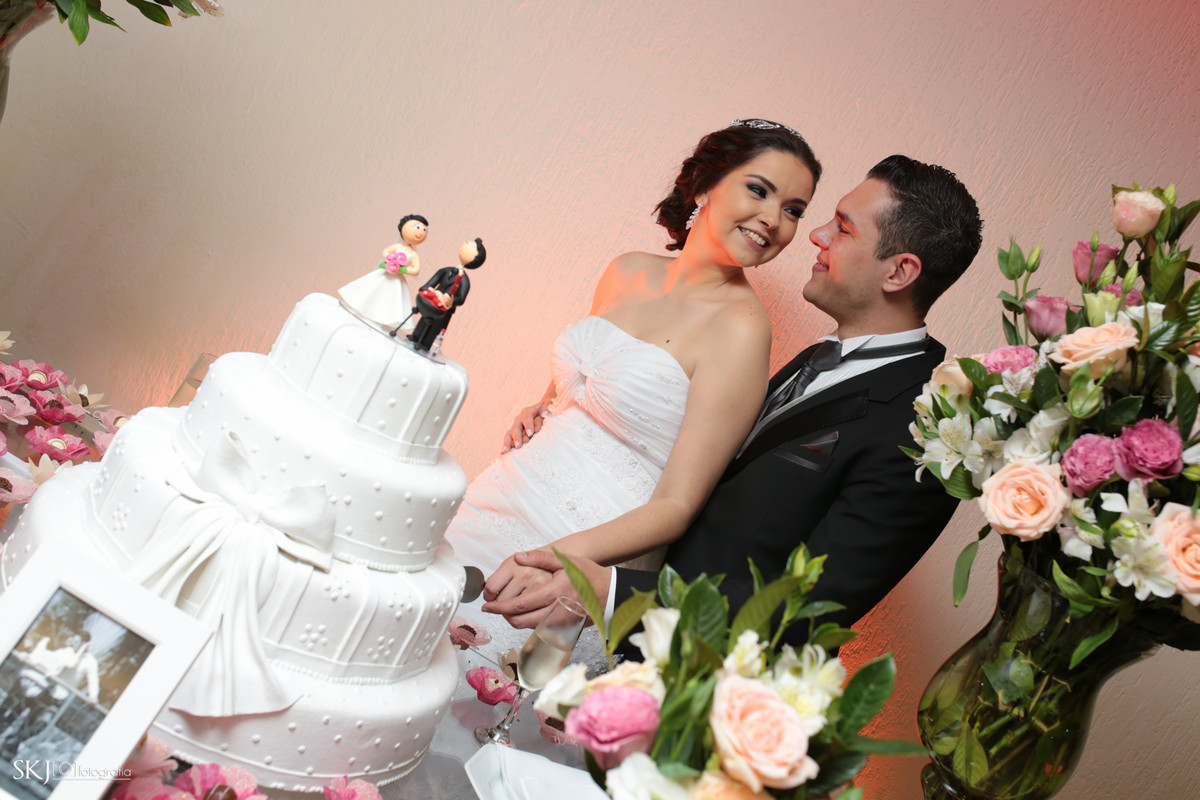 SKJ Fotografia - Salão de festas da Paróquia São Pedro Apóstolo