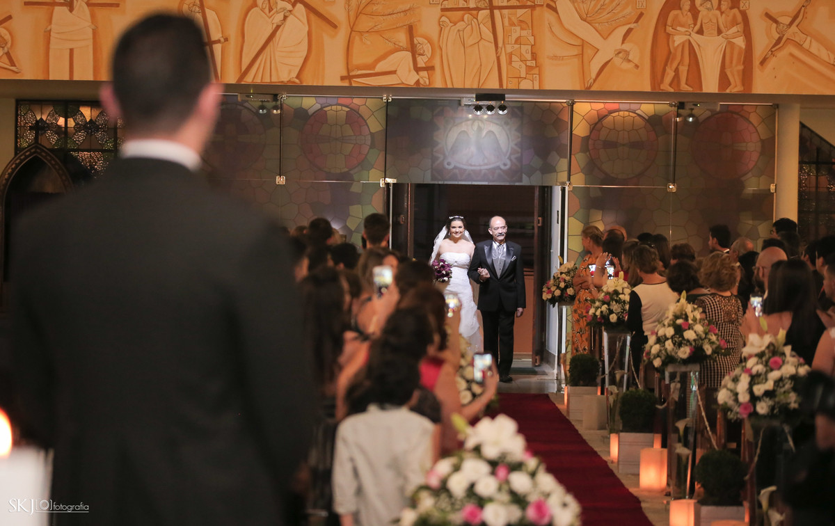 SKJ Fotografia - Paróquia São Pedro Apóstolo