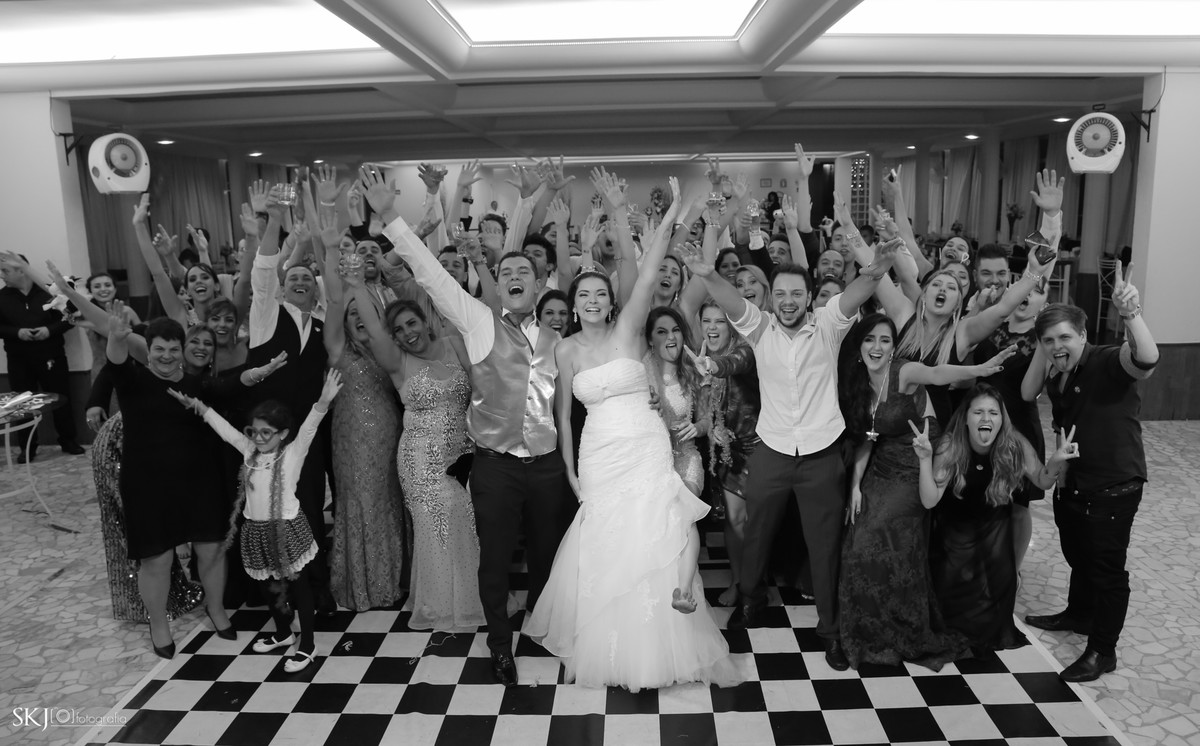 SKJ Fotografia - Salão de festas da Paróquia São Pedro Apóstolo