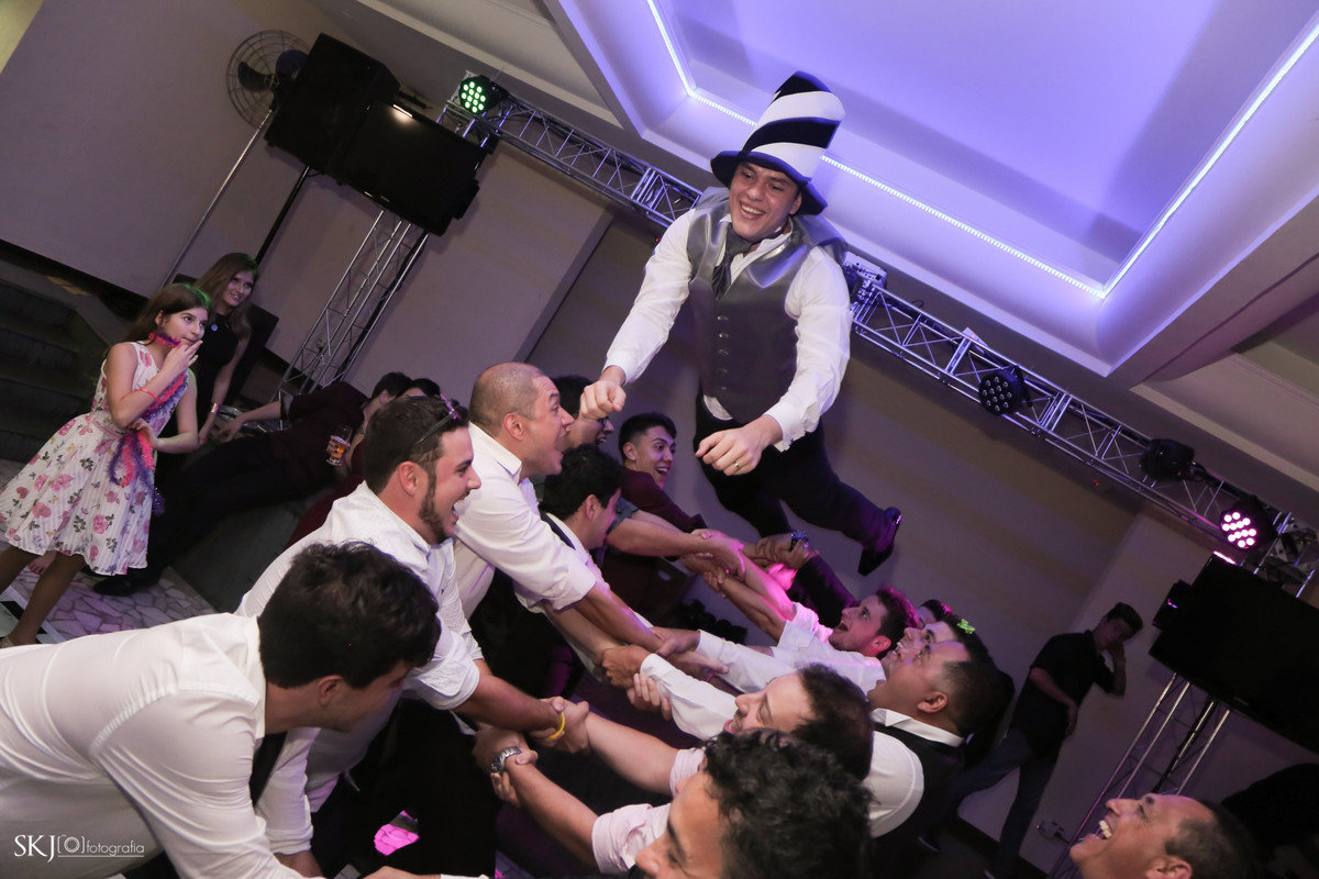 SKJ Fotografia - Salão de festas da Paróquia São Pedro Apóstolo