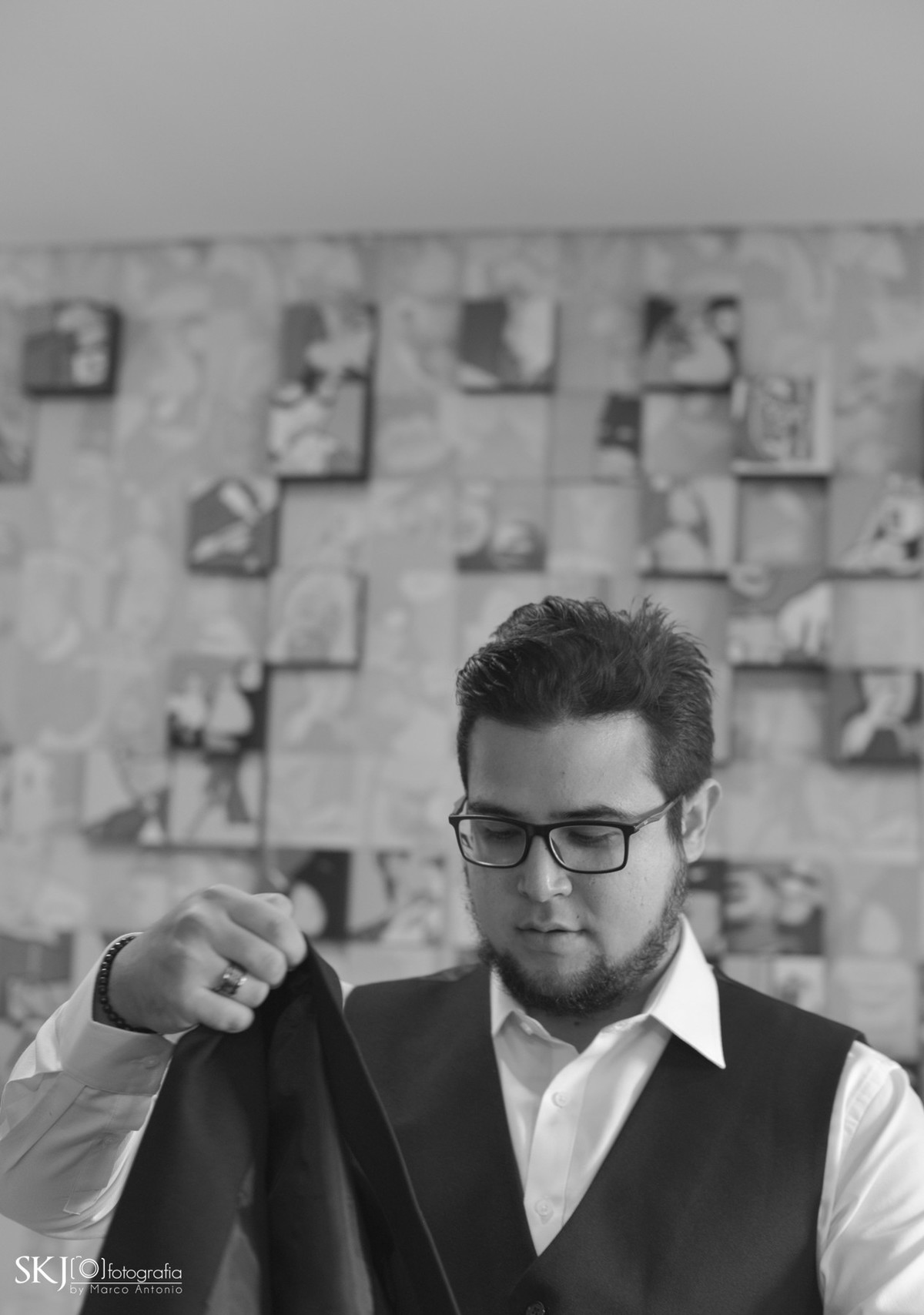 SKJ Fotografia - Barbearia Geek - Mauá - SP