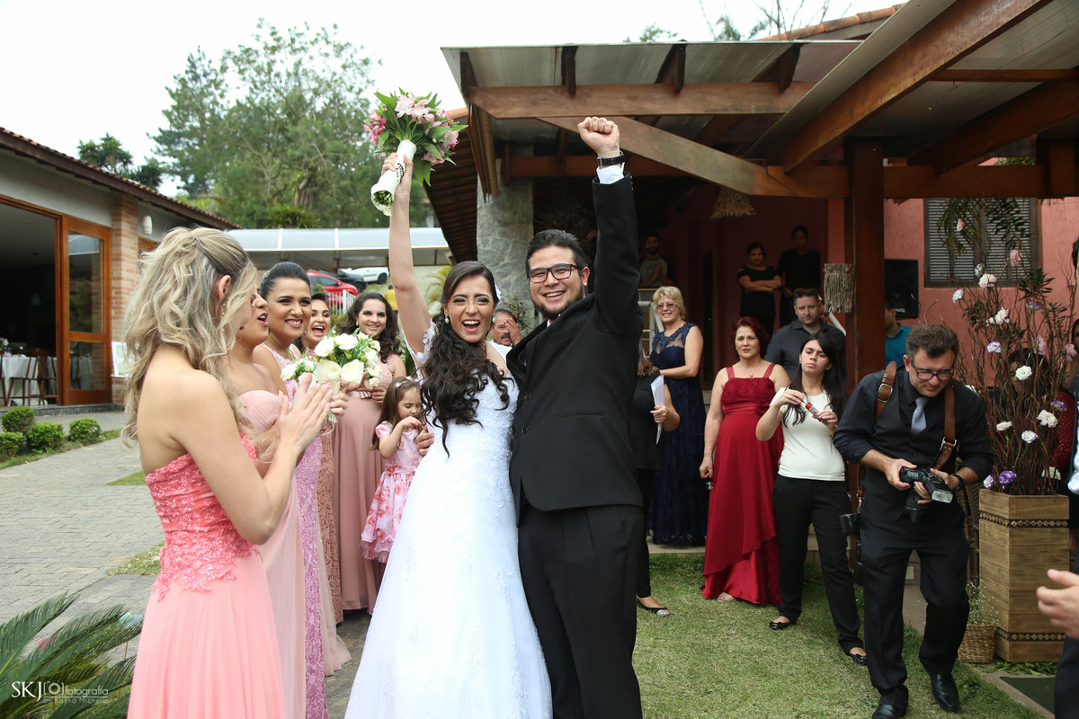 SKJ Fotografia - Chácara Manacá da Serra  - Ribeirão Pires – SP