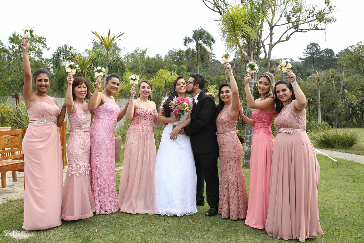 SKJ Fotografia - Chácara Manacá da Serra  - Ribeirão Pires – SP