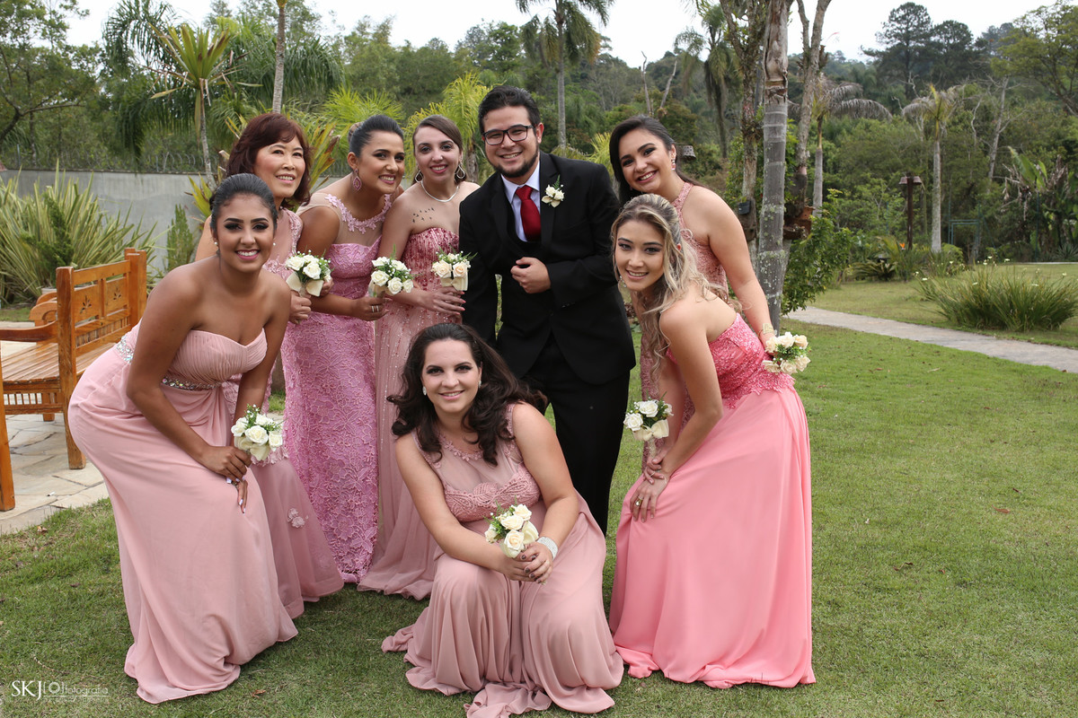 SKJ Fotografia - Chácara Manacá da Serra  - Ribeirão Pires – SP