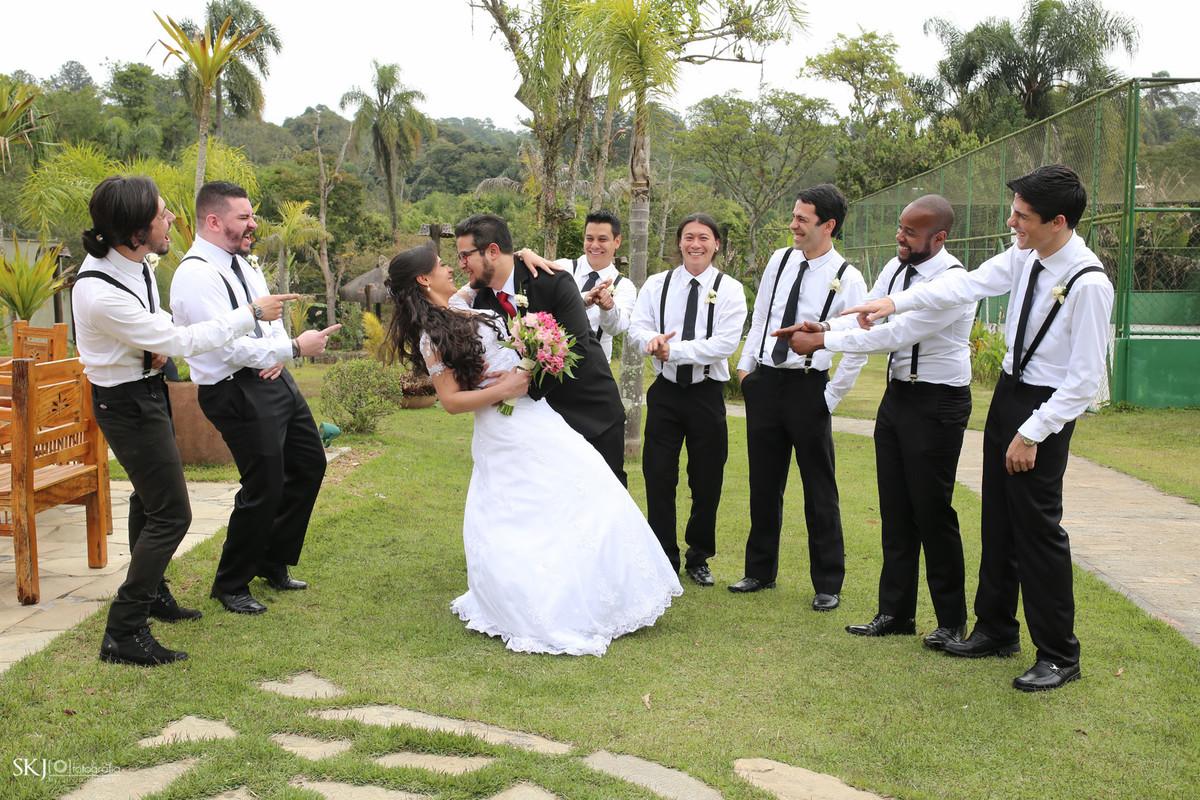 SKJ Fotografia - Chácara Manacá da Serra  - Ribeirão Pires – SP