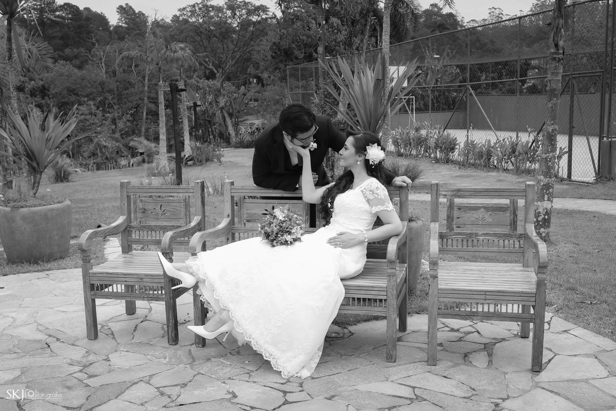 SKJ Fotografia - Chácara Manacá da Serra  - Ribeirão Pires – SP