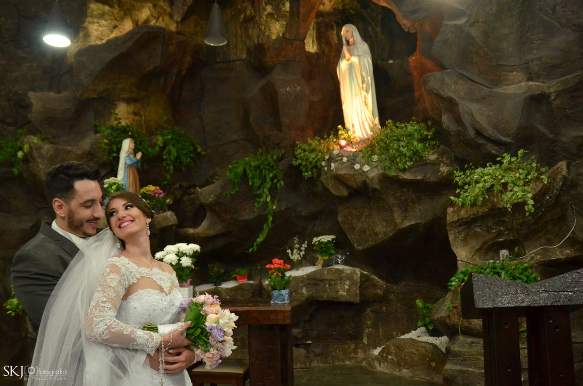 SKJ Fotografia - Paróquia Nossa Senhora de Lourdes