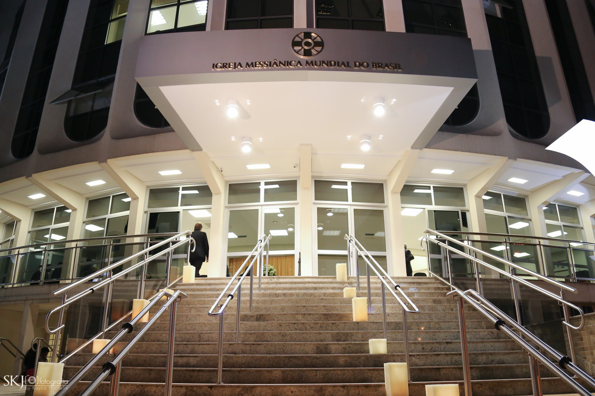 SKJ Fotografia - Casamento Igreja Messiânica da Vila Mariana