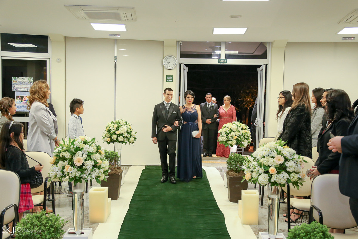 SKJ Fotografia - Casamento Igreja Messiânica da Vila Mariana