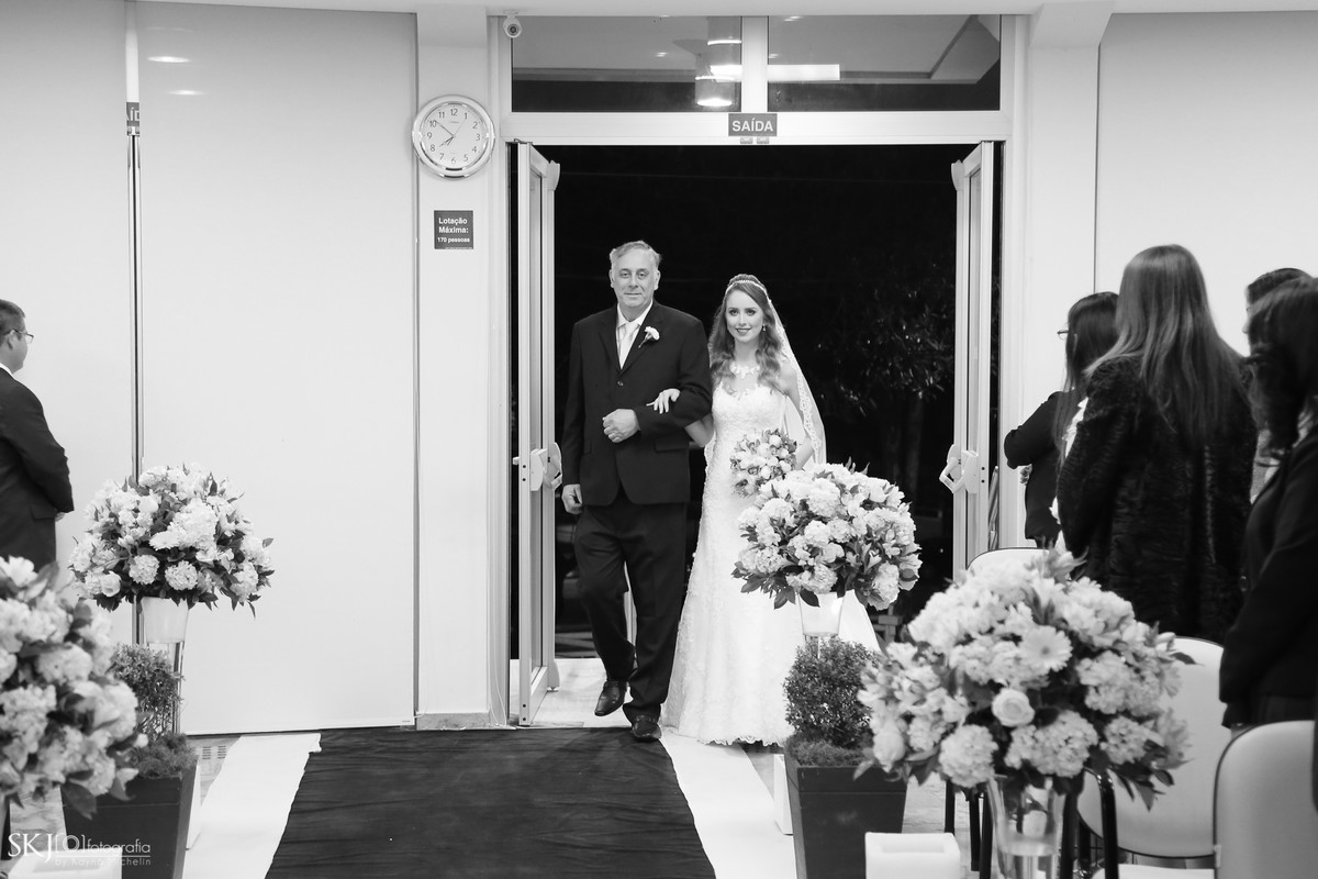 SKJ Fotografia - Casamento Igreja Messiânica da Vila Mariana