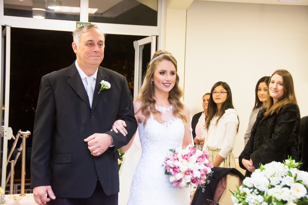 SKJ Fotografia - Casamento Igreja Messiânica da Vila Mariana