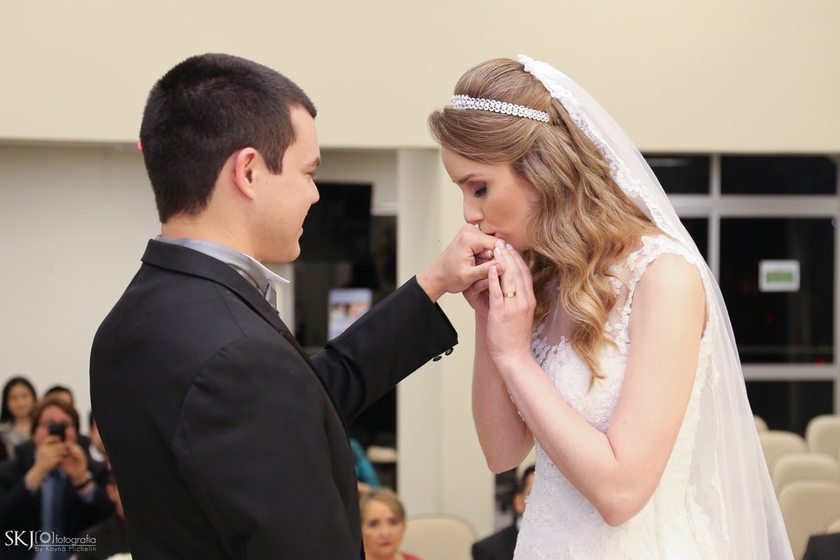 SKJ Fotografia - Casamento Igreja Messiânica da Vila Mariana
