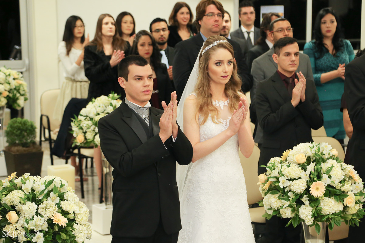 SKJ Fotografia - Casamento Igreja Messiânica da Vila Mariana