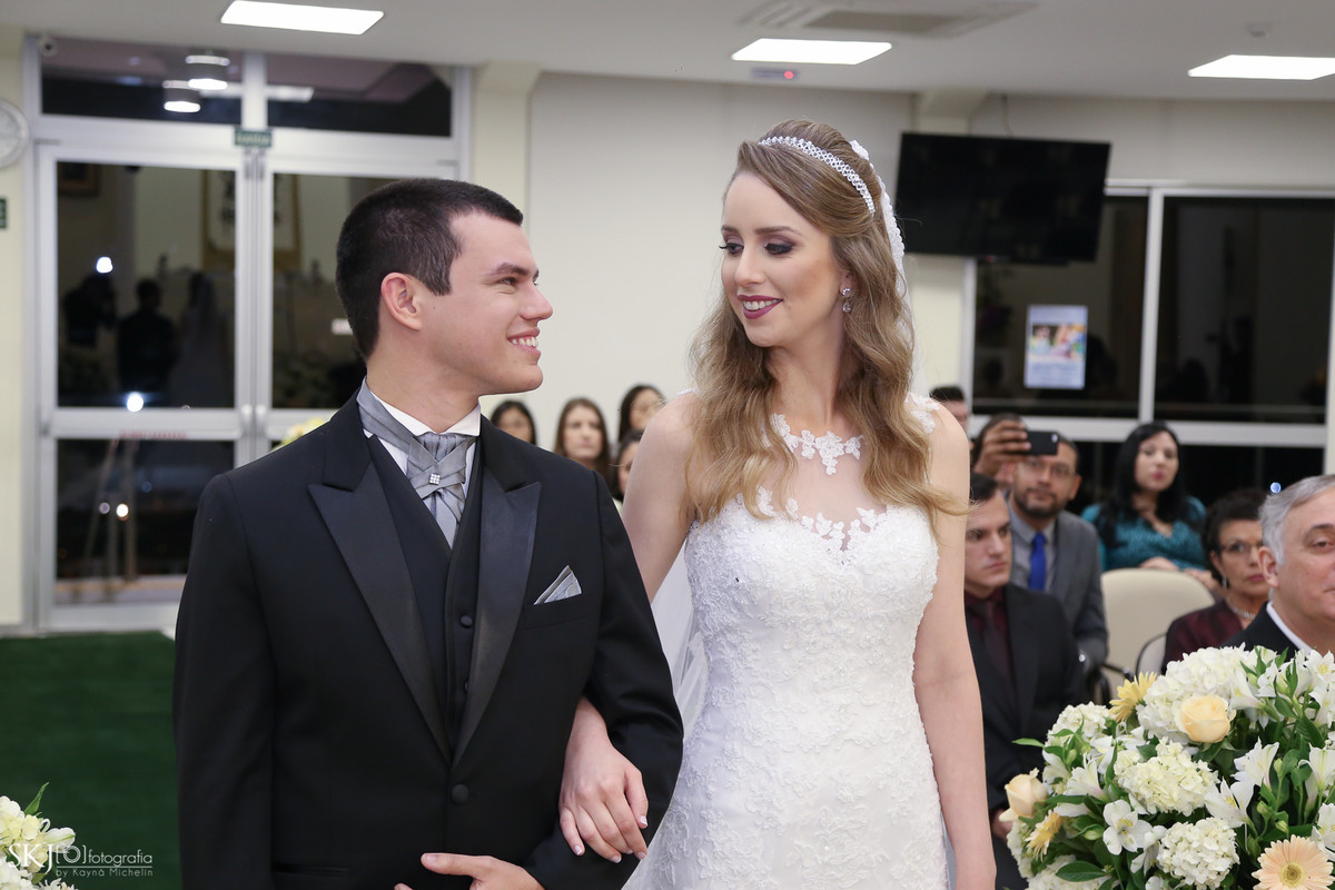 SKJ Fotografia - Casamento Igreja Messiânica da Vila Mariana