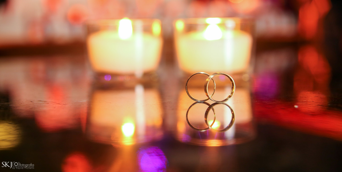 SKJ Fotografia - fotos de Alianças