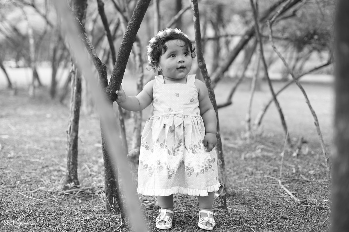 SKJ Fotografia - Ensaio Bebê Parque Villa Lobos