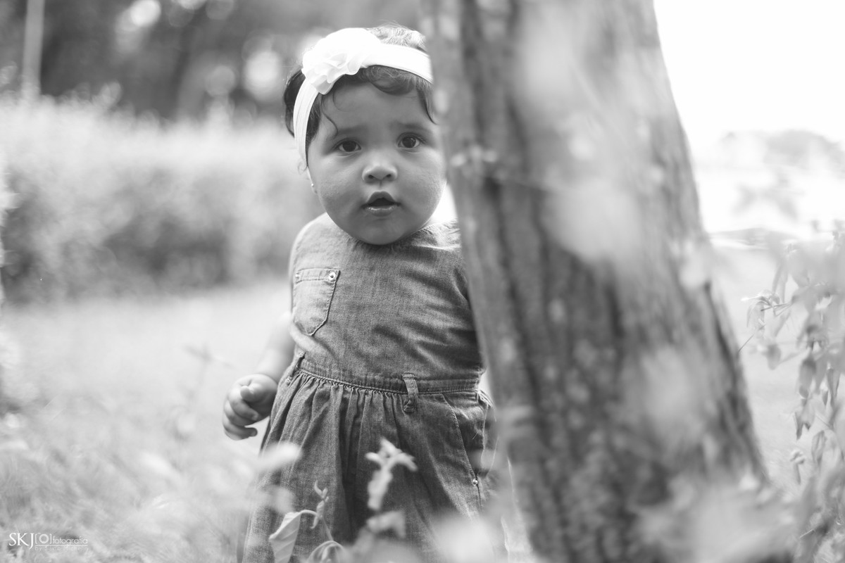 SKJ Fotografia - Ensaio Bebê Parque Villa Lobos