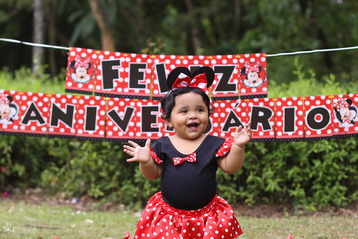 SKJ Fotografia - Ensaio Bebê Parque Villa Lobos