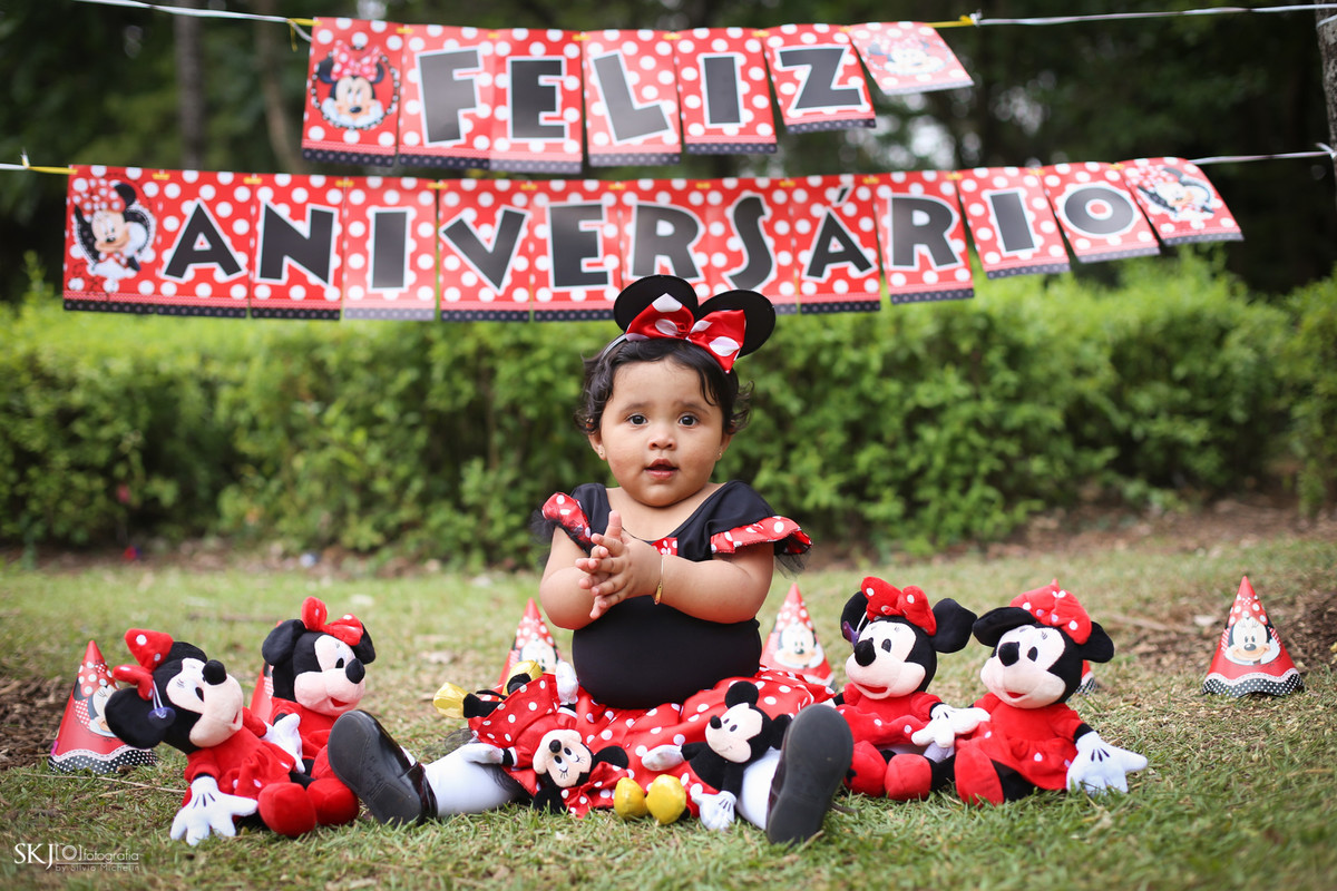 SKJ Fotografia - Ensaio Bebê Parque Villa Lobos