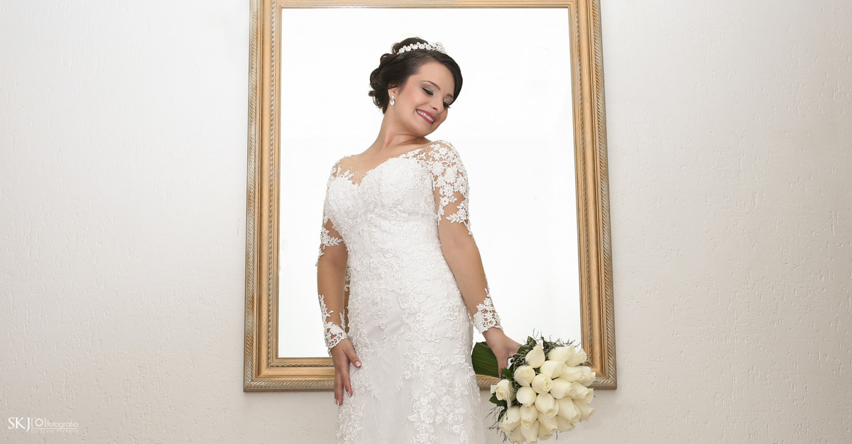 SKJ Fotografia - making of noiva - Ton sur Tom