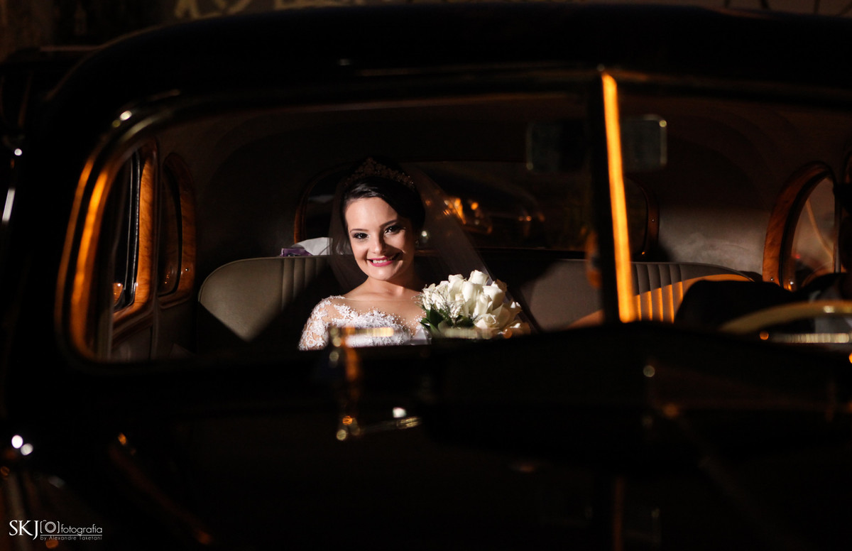 SKJ Fotografia - Casamento Paróquia Nossa Senhora de Lourdes
