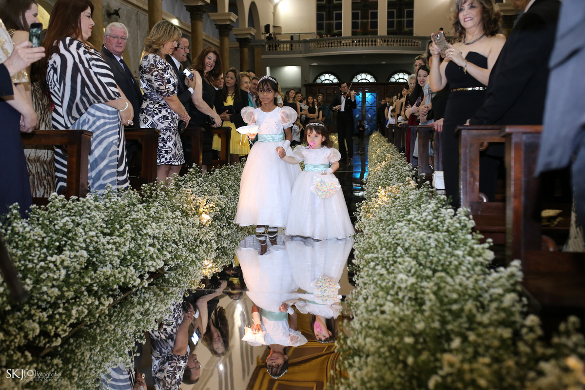 SKJ Fotografia - Casamento Paróquia Nossa Senhora de Lourdes