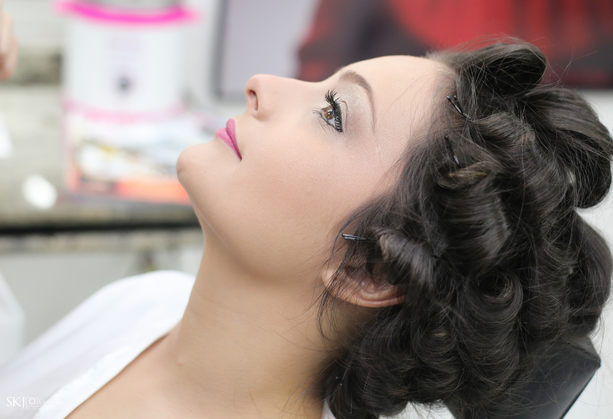 SKJ Fotografia - making of noiva - Ton sur Tom