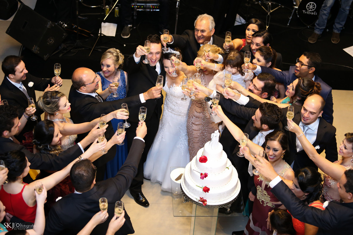 SKJ Fotografia - Buffet Aros