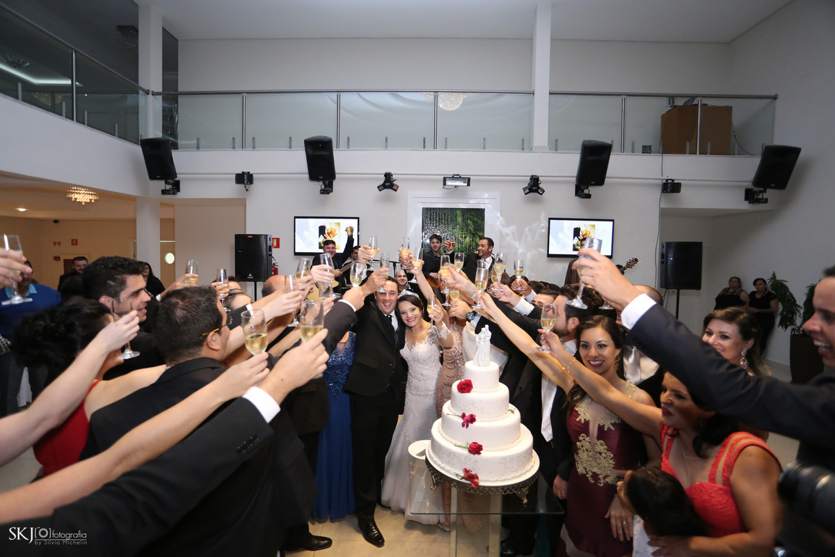 SKJ Fotografia - Buffet Aros