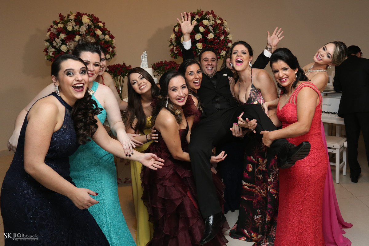 SKJ Fotografia - Buffet Aros