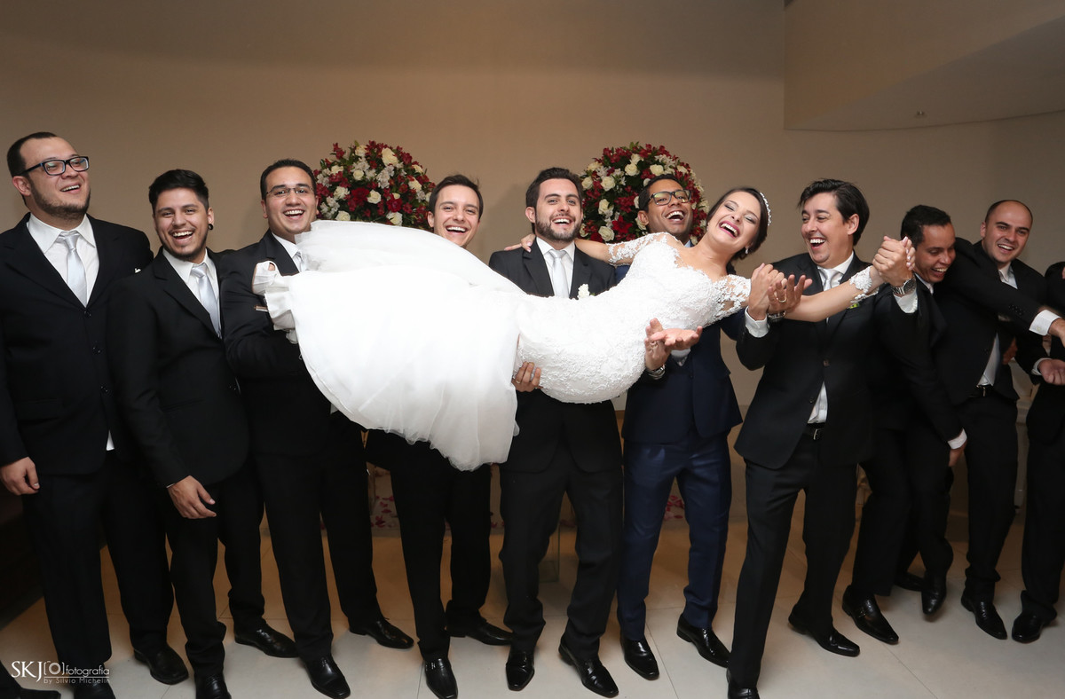 SKJ Fotografia - Buffet Aros